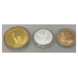 Collectible American Mint Coins (Some Copies) Collectible American Mint Coins (Some Copies)