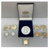 Collectible American Mint Coins And More (Some Copies) Collectible American Mint Coins And More (Some Copies)