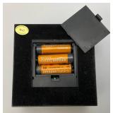 1899 Silver Barber Half Dollar In Lighted Case 1899 Silver Barber Half Dollar In Lighted Case