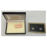 The US Commemorative Gallery ' Great American Double 1938 Dated Nickels' The US Commemorative Gallery ' Great American Double 1938 Dated Nickels'