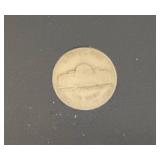 The US Commemorative Gallery ' Great American Double 1938 Dated Nickels' The US Commemorative Gallery ' Great American Double 1938 Dated Nickels'