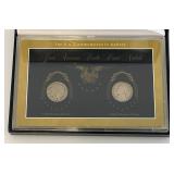 The US Commemorative Gallery 'Great American Double 1938 Dated Nickels' The US Commemorative Gallery 'Great American Double 1938 Dated Nickels'