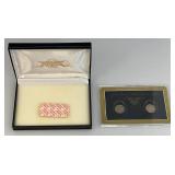 The US Commemorative Gallery 'Great American Double 1938 Dated Nickels' The US Commemorative Gallery 'Great American Double 1938 Dated Nickels'