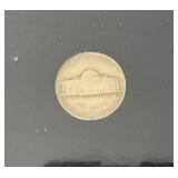 The US Commemorative Gallery 'Great American Double 1938 Dated Nickels' The US Commemorative Gallery 'Great American Double 1938 Dated Nickels'