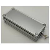 Collection Of 50 Statehood Quarters In Carrying Case (All Uncirculated) Collection Of 50 Statehood Quarters In Carrying Case (All Uncirculated)