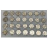 Uncirculated Statehood Quarters (In Plastic Protectors) Uncirculated Statehood Quarters (In Plastic Protectors)