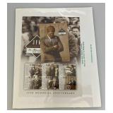 Collectible Album Of 50 Us Commemorative Stamps And Misc. Stamps Collectible Album Of 50 Us Commemorative Stamps And Misc. Stamps