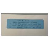 Collectible Album Of 50 Us Commemorative Stamps And Misc. Stamps Collectible Album Of 50 Us Commemorative Stamps And Misc. Stamps