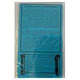 Collectible Album Of 50 Us Commemorative Stamps And Misc. Stamps Collectible Album Of 50 Us Commemorative Stamps And Misc. Stamps