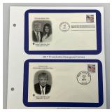 Collectible Album Of 50 Us Commemorative Stamps And Misc. Stamps Collectible Album Of 50 Us Commemorative Stamps And Misc. Stamps