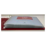 Collectible Album Of 50 Us Commemorative Stamps And Misc. Stamps Collectible Album Of 50 Us Commemorative Stamps And Misc. Stamps