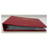 Collectible Album Of 50 Us Commemorative Stamps And Misc. Stamps Collectible Album Of 50 Us Commemorative Stamps And Misc. Stamps