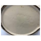 1940's Shawnee Pottery Granny Ann Glazed Ceramic Teapot Made In USA 1940's Shawnee Pottery Granny Ann Glazed Ceramic Teapot Made In USA