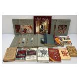 Large Group Of Misc. Vintage Books Large Group Of Misc. Vintage Books