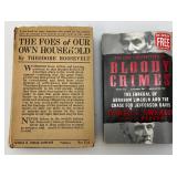 Large Group Of Misc. Vintage Books Large Group Of Misc. Vintage Books