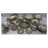 Misc. Silver Plated Items Misc. Silver Plated Items