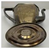 Misc. Silver Plated Items Misc. Silver Plated Items