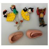 Misc. Vintage Collectible Dolls Misc. Vintage Collectible Dolls