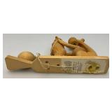 Vintage Hand Carved Wooden German Bear Toy Vintage Hand Carved Wooden German Bear Toy