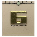 Misc. Vintage Clocks And Travel Clocks Including ELGIN And More (Chalkware Clock Horseman's Head Glued) Pocelain Clock Has Chips And Cracks Misc. Vintage Clocks And Travel Clocks Including ELGIN And More (Chalkware Clock Horseman's Head Glued) Pocelain Clock Has Chips And Cracks