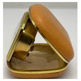 Misc. Vintage Clocks And Travel Clocks Including ELGIN And More (Chalkware Clock Horseman's Head Glued) Pocelain Clock Has Chips And Cracks Misc. Vintage Clocks And Travel Clocks Including ELGIN And More (Chalkware Clock Horseman's Head Glued) Pocelain Clock Has Chips And Cracks