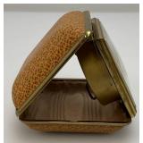 Misc. Vintage Clocks And Travel Clocks Including ELGIN And More (Chalkware Clock Horseman's Head Glued) Pocelain Clock Has Chips And Cracks Misc. Vintage Clocks And Travel Clocks Including ELGIN And More (Chalkware Clock Horseman's Head Glued) Pocelain Clock Has Chips And Cracks