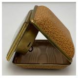 Misc. Vintage Clocks And Travel Clocks Including ELGIN And More (Chalkware Clock Horseman's Head Glued) Pocelain Clock Has Chips And Cracks Misc. Vintage Clocks And Travel Clocks Including ELGIN And More (Chalkware Clock Horseman's Head Glued) Pocelain Clock Has Chips And Cracks