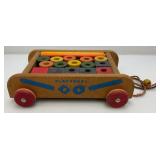Misc. Primitive Wooden Toys And Blocks Misc. Primitive Wooden Toys And Blocks