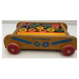 Misc. Primitive Wooden Toys And Blocks Misc. Primitive Wooden Toys And Blocks
