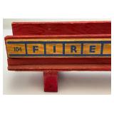 Misc. Primitive Wooden Toys And Blocks Misc. Primitive Wooden Toys And Blocks