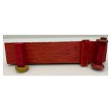Misc. Primitive Wooden Toys And Blocks Misc. Primitive Wooden Toys And Blocks