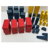 Misc. Primitive Wooden Toys And Blocks Misc. Primitive Wooden Toys And Blocks