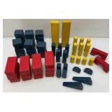 Misc. Primitive Wooden Toys And Blocks Misc. Primitive Wooden Toys And Blocks