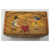 Misc. Primitive Collectibles Including Mother Hubbard Graham Or Whole Wheat Container And More Misc. Primitive Collectibles Including Mother Hubbard Graham Or Whole Wheat Container And More