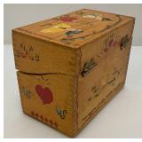 Misc. Primitive Collectibles Including Mother Hubbard Graham Or Whole Wheat Container And More Misc. Primitive Collectibles Including Mother Hubbard Graham Or Whole Wheat Container And More