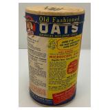 Misc. Primitive Collectibles Including Mother Hubbard Graham Or Whole Wheat Container And More Misc. Primitive Collectibles Including Mother Hubbard Graham Or Whole Wheat Container And More