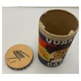 Misc. Primitive Collectibles Including Mother Hubbard Graham Or Whole Wheat Container And More Misc. Primitive Collectibles Including Mother Hubbard Graham Or Whole Wheat Container And More