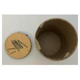 Misc. Primitive Collectibles Including Mother Hubbard Graham Or Whole Wheat Container And More Misc. Primitive Collectibles Including Mother Hubbard Graham Or Whole Wheat Container And More