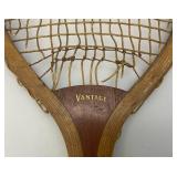 RARE 1920's Antique AG Spalding & Bros Wood Tennis Racket Racquet RARE 1920's Antique AG Spalding & Bros Wood Tennis Racket Racquet