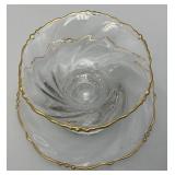 Misc. Vintage Glass Including Cobalt Blue And More Misc. Vintage Glass Including Cobalt Blue And More