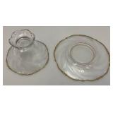 Misc. Vintage Glass Including Cobalt Blue And More Misc. Vintage Glass Including Cobalt Blue And More