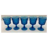 Misc. Vintage Glass Including Cobalt Blue And More Misc. Vintage Glass Including Cobalt Blue And More