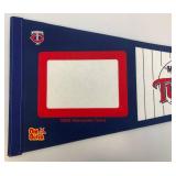 Misc. Minnesota TWINS Apparel Some New With Tags, Old Ticket Stubs, Collectible Items And More Misc. Minnesota TWINS Apparel Some New With Tags, Old Ticket Stubs, Collectible Items And More