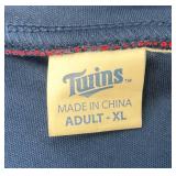Misc. Minnesota TWINS Apparel Some New With Tags, Old Ticket Stubs, Collectible Items And More Misc. Minnesota TWINS Apparel Some New With Tags, Old Ticket Stubs, Collectible Items And More