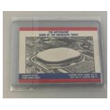 Misc. Minnesota TWINS Apparel Some New With Tags, Old Ticket Stubs, Collectible Items And More Misc. Minnesota TWINS Apparel Some New With Tags, Old Ticket Stubs, Collectible Items And More