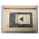 1834 'The Last Days Of PompII' By Bulwer Lytton Hard Cover 1834 'The Last Days Of PompII' By Bulwer Lytton Hard Cover