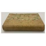 1834 'The Last Days Of PompII' By Bulwer Lytton Hard Cover 1834 'The Last Days Of PompII' By Bulwer Lytton Hard Cover