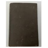 1872 Hardcover Book 'KU KLUX Conspiracy' #1 Report Of Committee Printed By Washington Government Printing Office 1872 Hardcover Book 'KU KLUX Conspiracy' #1 Report Of Committee Printed By Washington Government Printing Office