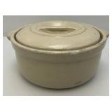 Vintage Red Wing Casserole Bowl With Lid Pottery With Scandia Merchantile Company Advertisement Vintage Red Wing Casserole Bowl With Lid Pottery With Scandia Merchantile Company Advertisement