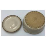 Vintage Red Wing Casserole Bowl With Lid Pottery With Scandia Merchantile Company Advertisement Vintage Red Wing Casserole Bowl With Lid Pottery With Scandia Merchantile Company Advertisement